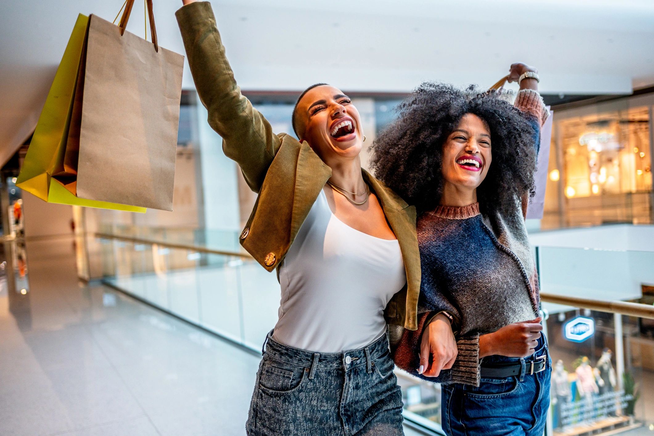 happy shoppers fashion store